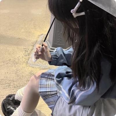 睡着的女人