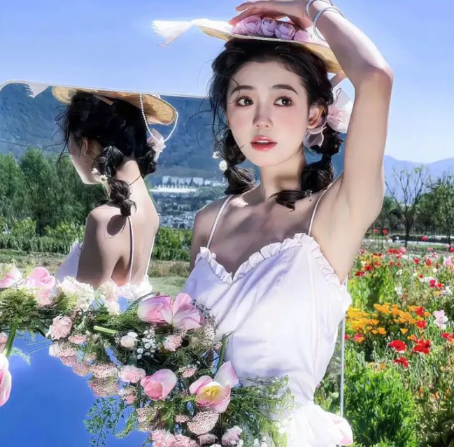 游戏花丛